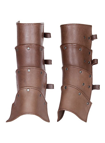 Hero Greaves brown 
