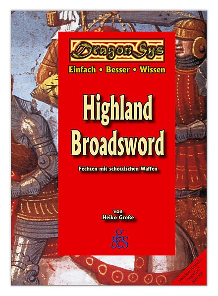 Highland Broadsword