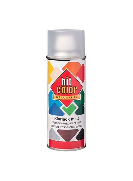 HitColor Klarlack Matt 400ml