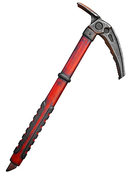 Ice Axe - 63 cm - Red