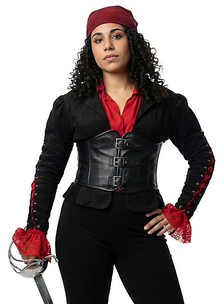 Jas Piratenvrouw
