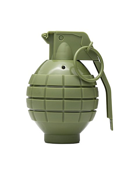 Jouet Grenade à main verte - Grenade GN, fausse grenade