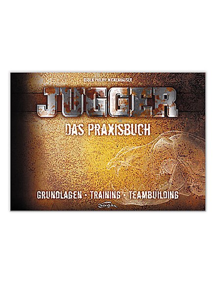 Jugger - Il libro della pratica