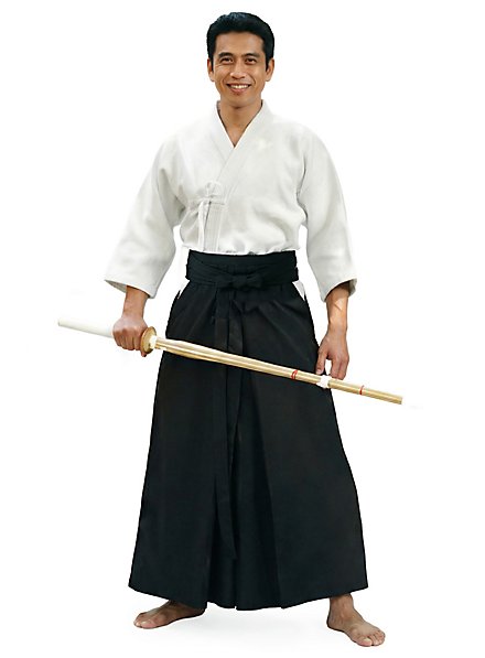 Jupe-culotte hakama