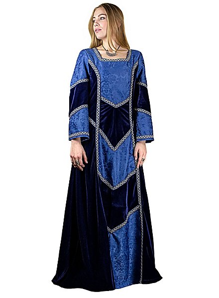Kastilisches Kleid - Aldonza
