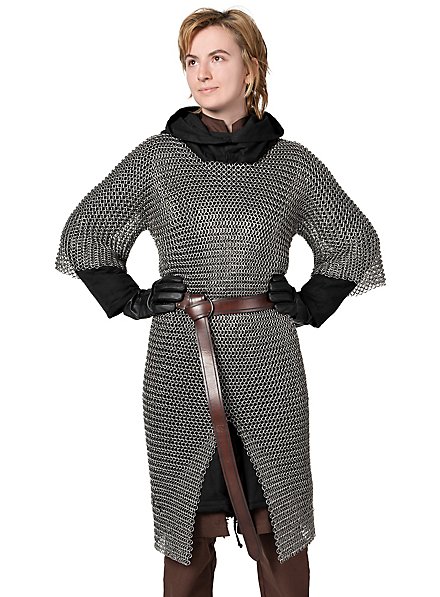 Kettenhemd kurzarm - Ragnar 