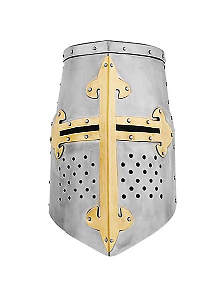 Knightly Great Helmet 