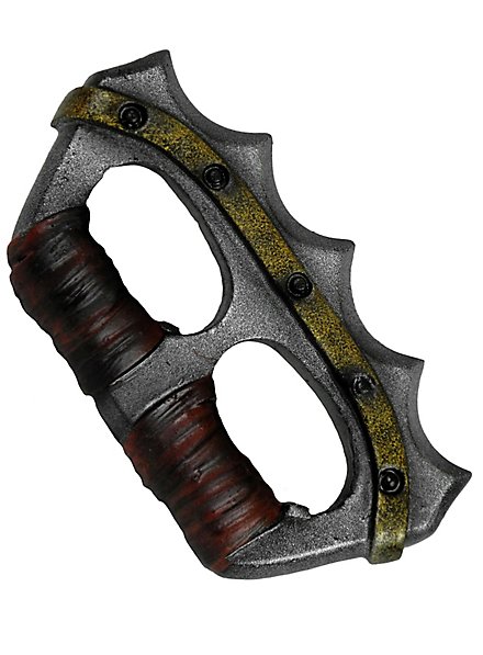 Knuckleduster - Iron Fortress