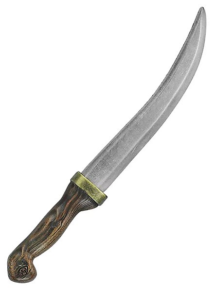 Krummdolch - Ahab Polsterwaffe