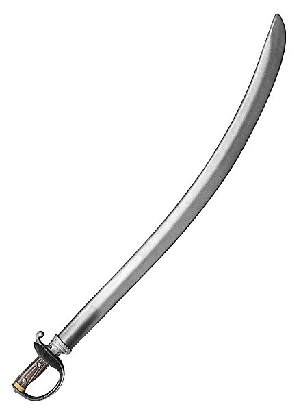 Krummsäbel - Entermesser (100cm) Larpwaffe