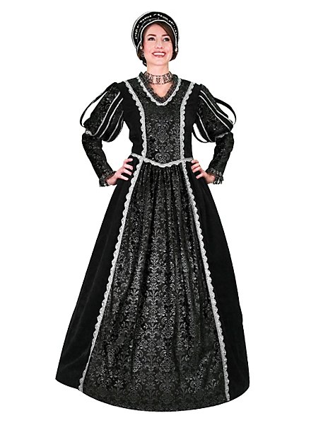 Lady Anne Boleyn Kostüm