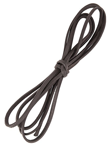 Læderrem (1m - 1,5m - 2m)