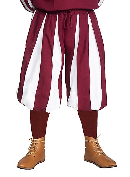 Landsknecht Bukser - Hannes
