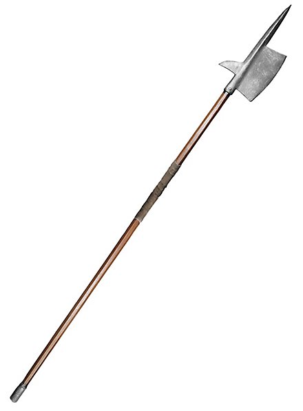 Larb Hellebarde - Ulrich 220cm teilbar