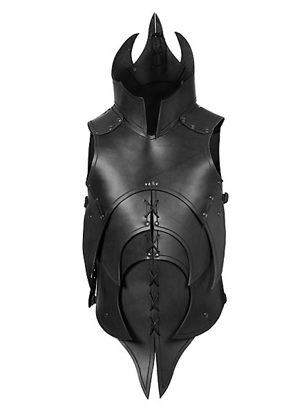 Leather Armour - Demon