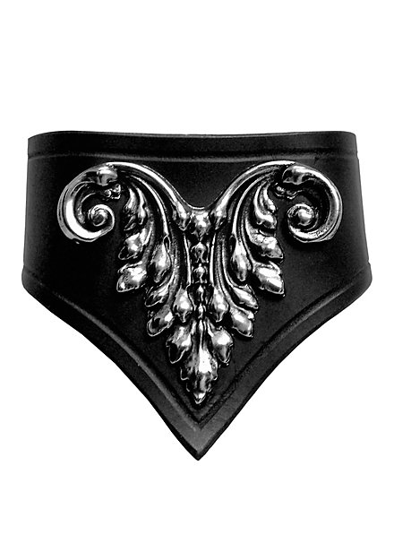 Leather Collar - Noble Woman