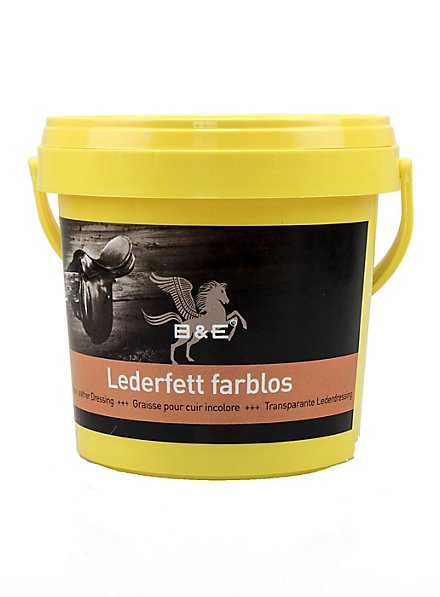 Leather grease 0,1l