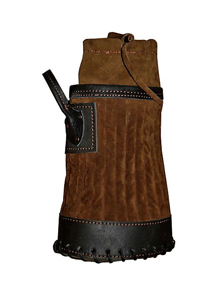 Leather Quiver 