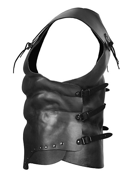 Leather Armour - Centurio - andracor.com