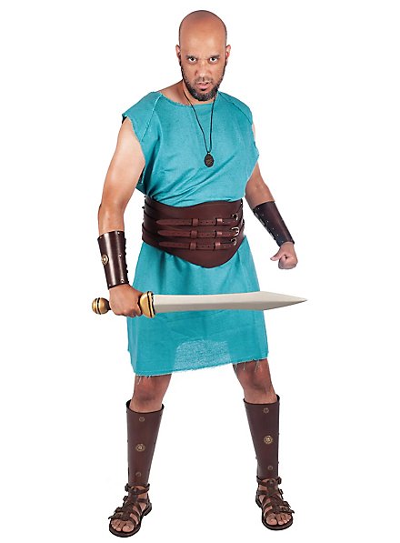 Lederrüstung Komplett-Set - Gladiator