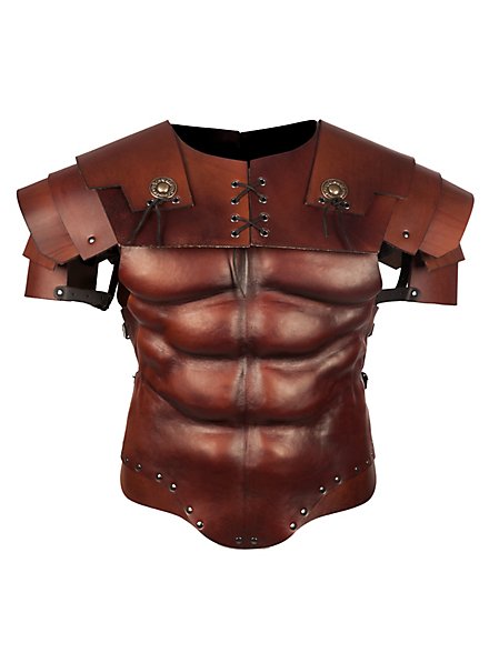 Leren Harnas Set - Centurio