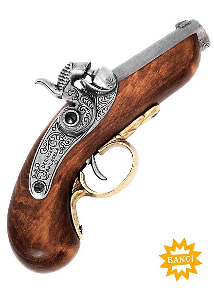 Lommepistol - Derringer