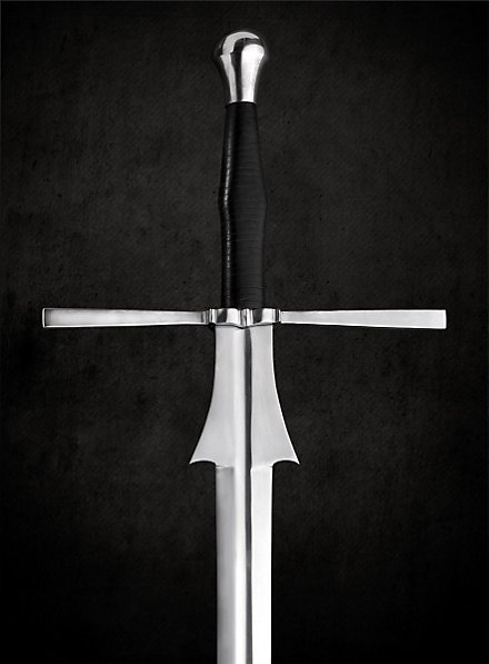 Long Sword with Flared Ricasso