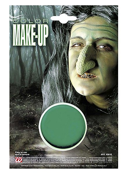 Make-Up Grundierung grün 