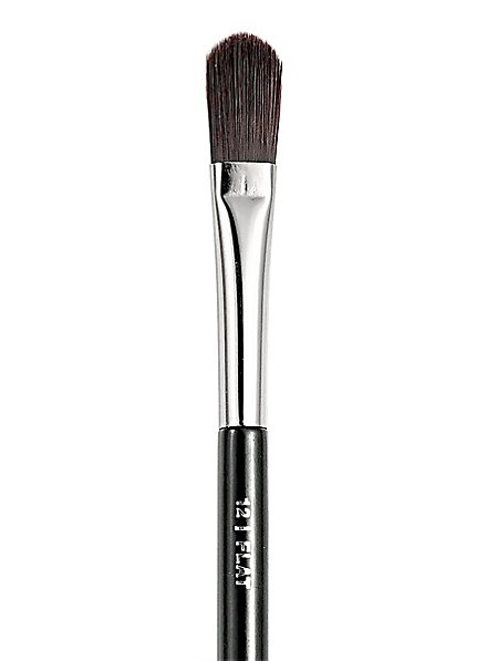 Makeup brush flat large
