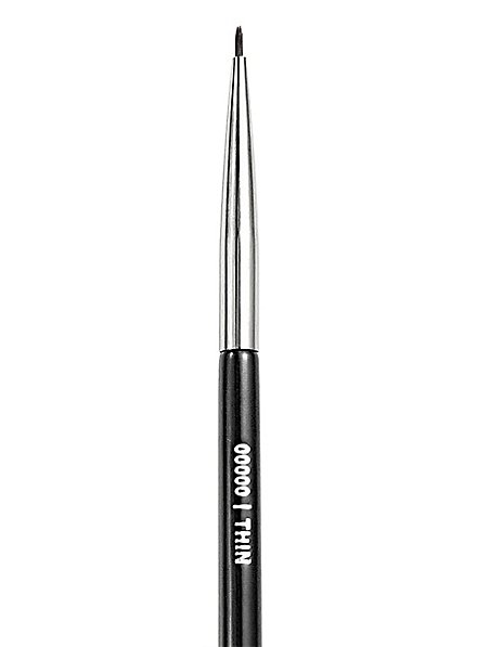Makeup brush ultra fine