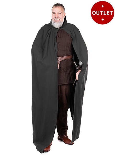 Manteau à capuchon avec croix - Arnulf