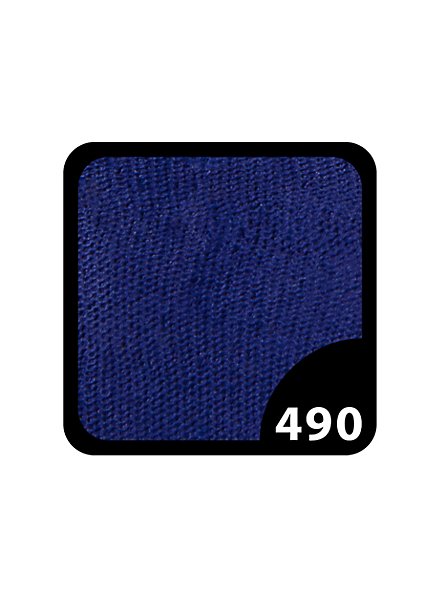 Maquillaje Al Agua Azul Oscuro Atlántico Wasserschminke