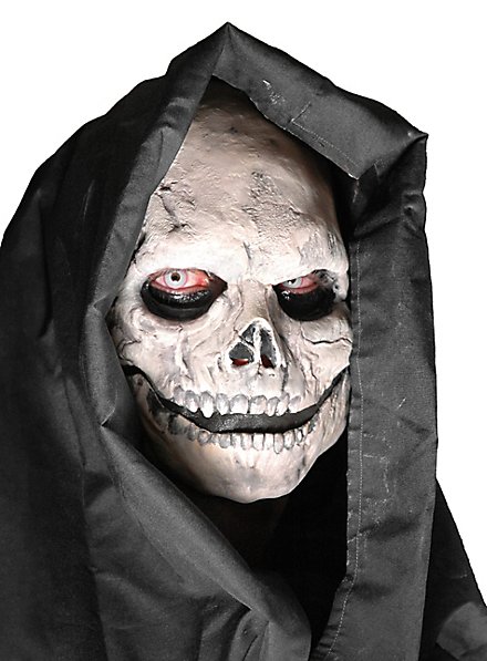 Maschera da mietitore in lattice da incollare