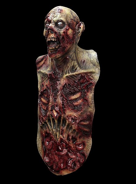 Masque de zombie Deluxe