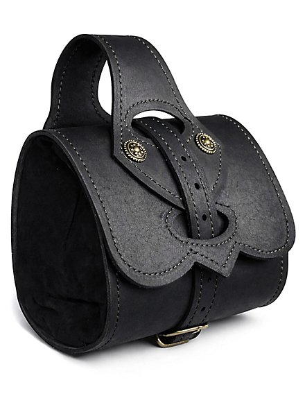 Medieval belt bag - Udelric