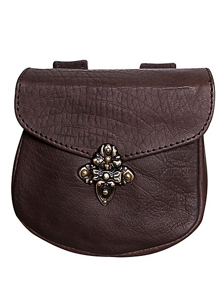 Medieval Belt Pouch large 