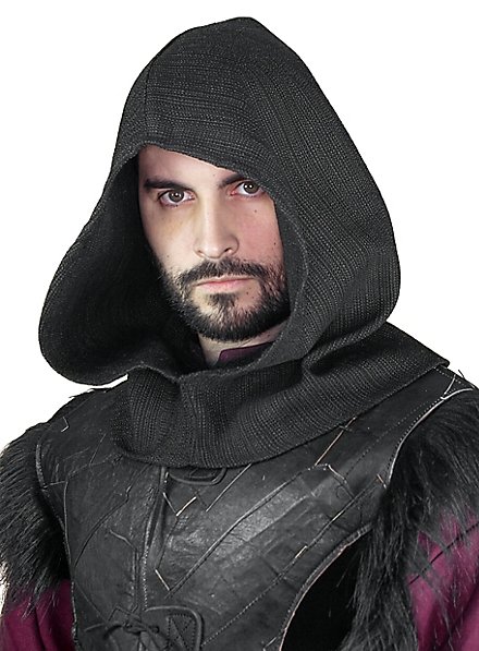Medieval Hood - Aragon