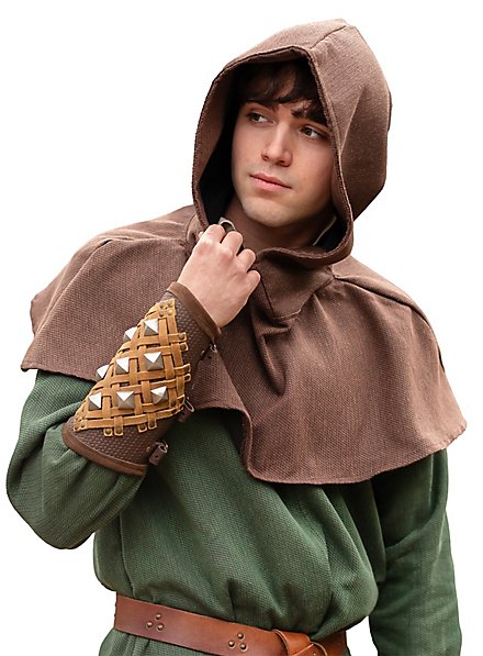 Medieval hood - Dunhelm