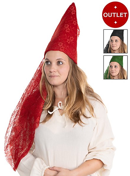 Medieval Pointed Hat - Princess