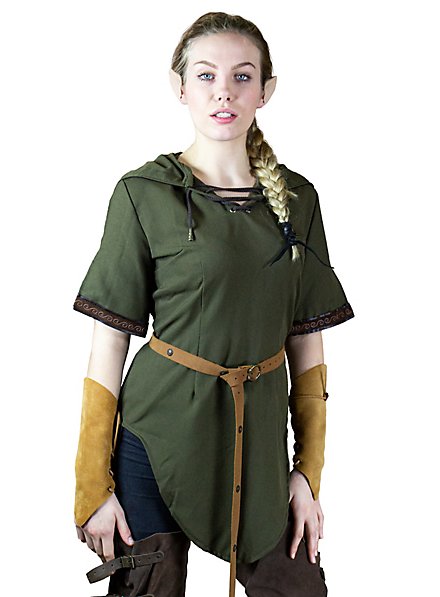 Medieval Tunic with trimming - Briannan