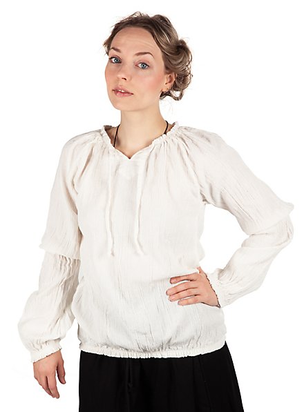 Middelalder Bluse - Adonia
