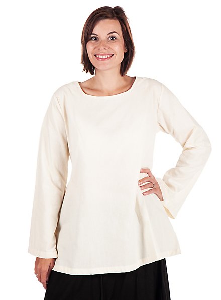 Middelalder Bluse - Circe