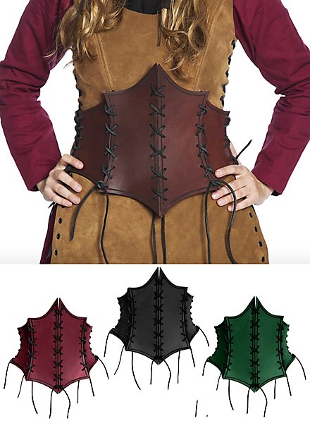 Miedergürtel - Zauberin