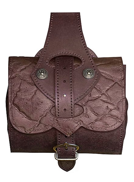 Mittelalter Gürteltasche - Udelric Deluxe