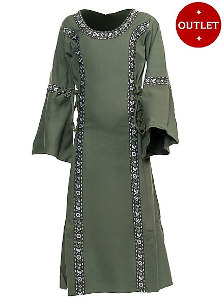 Mittelalter Kinderkleid - Dana