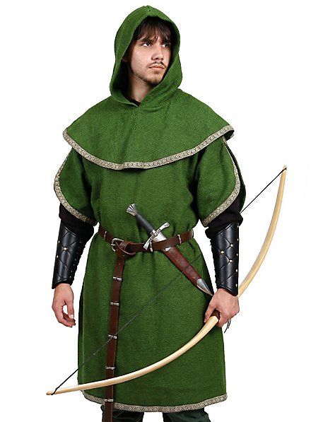 Mittelalter Kostüm - Bogenschütze