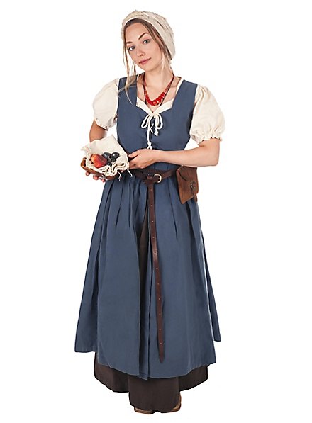 Mittelalter Kostüm - Schankmaid