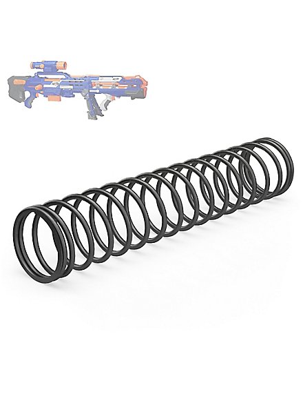 Blasterparts - Modification spring for NERF CS-6 -