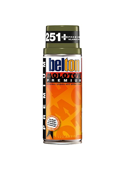 Molotov - Bomboletta spray premium 400ml - 172 Camouflage