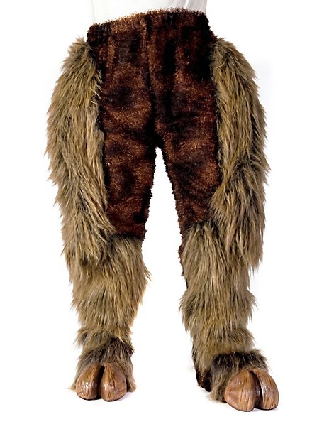 Monsterbenen Bruin